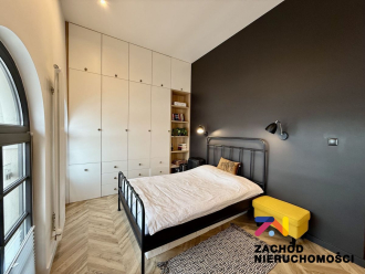 Mieszkanie w lofcie z miejscem postojowym